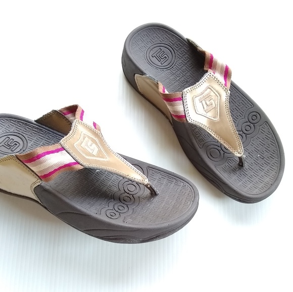 therashoe flip flops